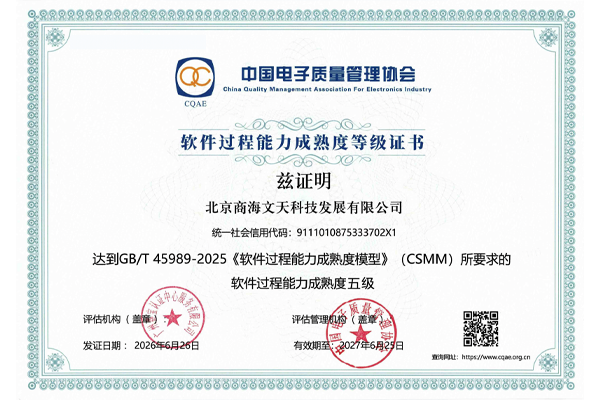 CSMM 5级