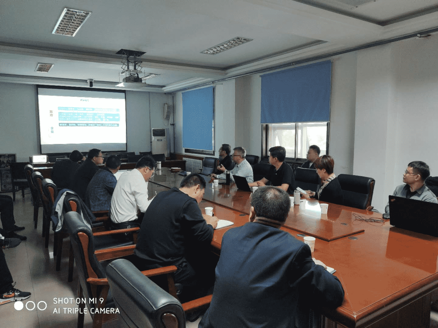 商海科技持续推进“智慧城市”深耕落地(图1)