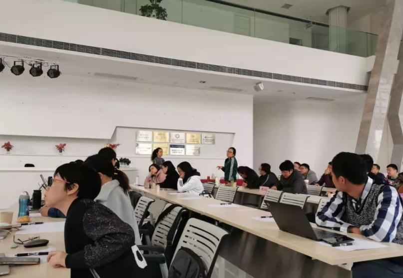 人工智能研究院“世纪图神”公开课圆满结束(图4)