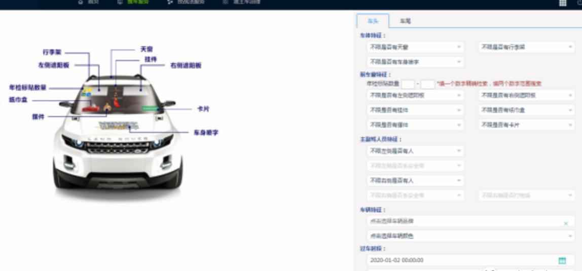 重点车辆治理平台，为城市治理保驾护航！(图3)