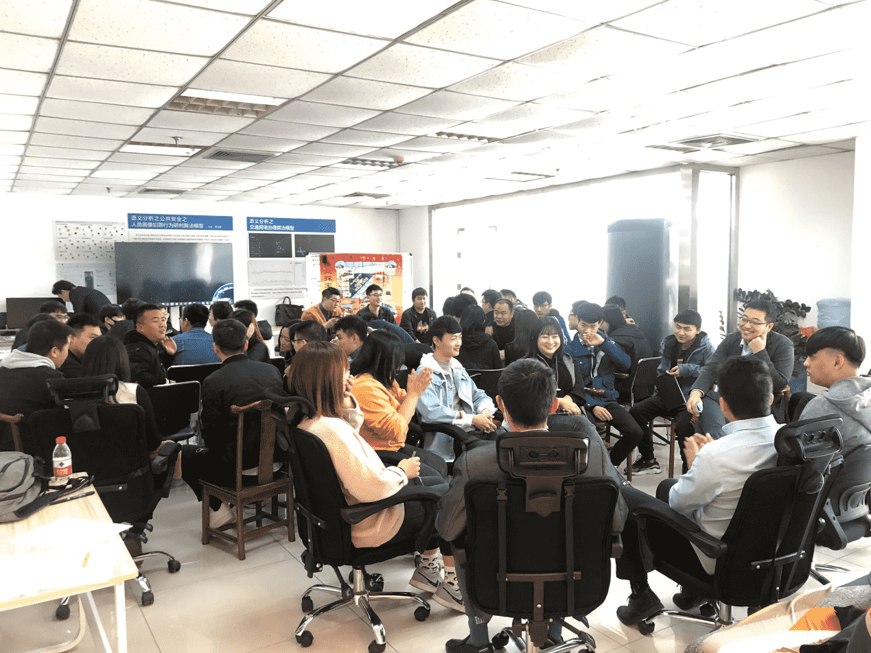学习的力量—商海科技职场规范系列培训会（三）(图2)