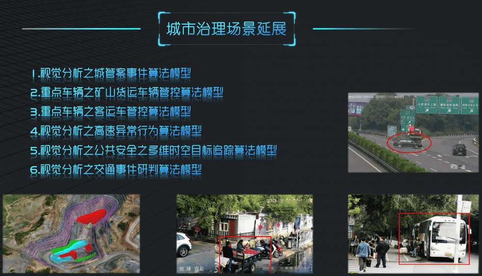 聚焦城市治理—共筑智能防线 华为&amp;商海科技AI赋能城市治理之城管、交(图8)